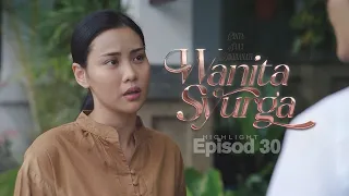 [HIGHLIGHT] Wanita Syurga (2024): Episod 30 - Aku Tahu Aku Banyak Salah Sangka Dengan Kau..