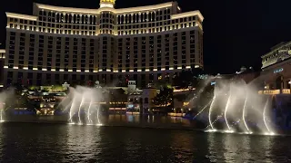 Las Vegas | Ceaser Palace | Fountain Show