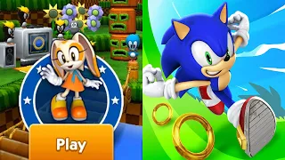 Sonic Dash - CREAM Android Gameplay Ep 154