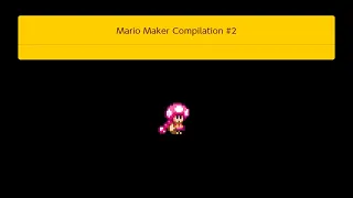 Mario Maker Compilation 2