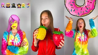 Emoji + More Shorts Videos Compilation by #AnnaKova