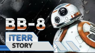 iTerrStory. Как Работает Дроид BB-8 Из StarWars.