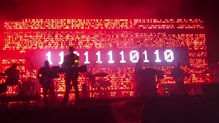 Massive Attack - Future Proof (Live in Berlin at Zitadelle Spandau 29.06.2018)