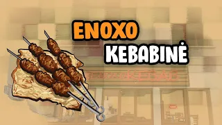 ENOXO KEBABINĖ!