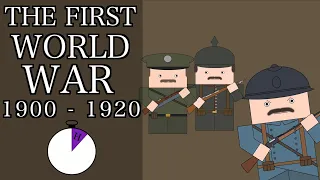 Ten Minute History - World War One and International Relations (Short Documentary)