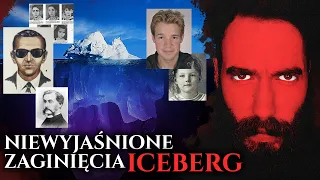 Niewyjaśnione zaginięcia ICEBERG cz. 1 - straszne i tajemnicze zniknięcia ludzi | Marco Kubiś