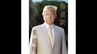 Yi Jian Mei (Xue Hua Piao Piao) - Donald Trump Cover