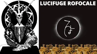 LUCIFUGE ROFOCALE - LORD OF PACTS, EXCESS, WEALTH | HISTORY & RITUAL