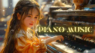 Relaxing Piano Music: Soothing Music helps reduce anxiety ♫ Relaxing Music nervous system recovery