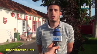 Sloga 33 - VGSK Veliko Gradiste  (RTV MLAVA 02.05.2018.)