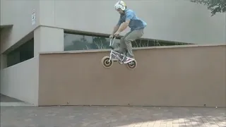 Weekend Mini BMX shreds