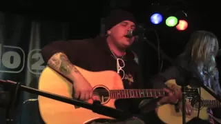 Black Stone Cherry - White Trash Millionaire (live and acoustic)