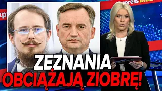 Biedrzycka EXPRESSEM | ZIOBRO POGRĄŻONY PRZEZ BYŁEGO DYREKTORA! Poważne zarzuty Mraza!