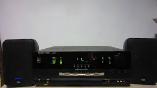 harman kardor avr 520