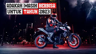 YAMAHA MT25 REVIEW UNTUK TAHUN 2023