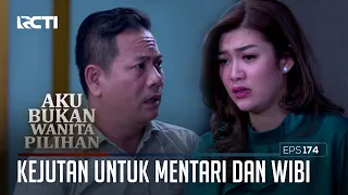 Kejutan Untuk Mentari Dan Wibi – Aku Bukan Wanita Pilihan | Eps. 174 (4/5)