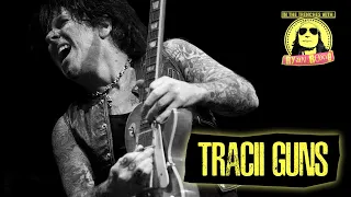 Tracii Guns ( L.A. Guns ) - In the Trenches with Ryan Roxie Episode No.7070