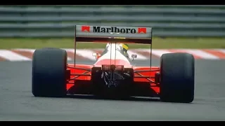 F1 2017 - Mclaren MP4-4 Suzuka.