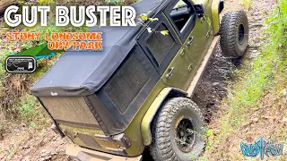 Can You Conquer Gut Buster? Join Us for an Epic Jeep Badge of Honor Adventure at Stony Lonesome