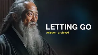 Why Letting Go Is Worth It - TAOISM