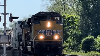 UP 8825 @ Pacific, MO (5/11/24)