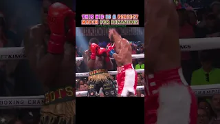 Kalvin Henderson  vs. David Morrell | KNOCKOUT HIGHLIGHTS #boxing #sports #action #combat #fighting