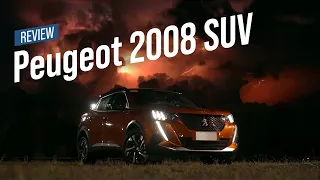 Peugeot 2008 SUV Review: Aggressive everyday vehicle!