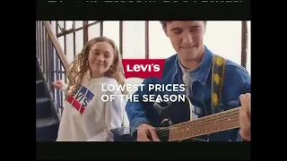 JCPenney Commercial  Chloe Lang in "Love Levis" spot