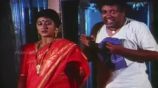 Kannda Best Comedy Scene || Sindhoora Thilaka ||  Kannada Video ||  Sunil. Malashri. Shruti.