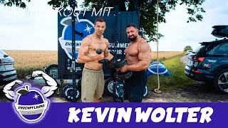 Ein Workout mit @KevinWolter   - Steroide sind keine gute Idee! feat. @FlexCalisthenics  ​