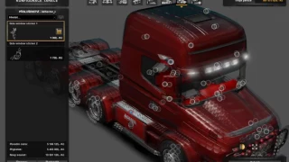 [ETS2]Euro Truck Simulator 2 Scania Illegal T v 1.0 [1.27]