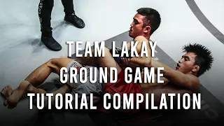 TEAM LAKAY GROUND GAME TUTORIALS COMPILATION