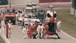 Última volta de Senna 1994( Narração Galvão Bueno )