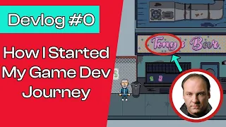 How I Started My Game Dev Journey | Devlog #0