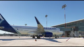 MSFS | Italy Tour 04 | Catania (LICC) - Venice (LIPZ) | A320neo | Aegean Airlines