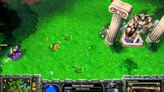 Th000 (HU) vs Yumiko (HU) - G1 - WarCraft 3 - WC948