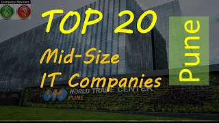 Top Mid Size IT Employers & Companies in Pune which are Great Place to Work