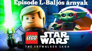 LEGO Star Wars-The Skywalker Saga/Episode I.-Baljós árnyak