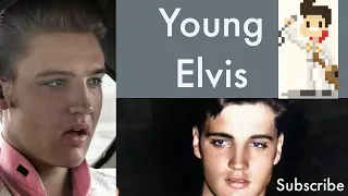 Young ELVIS