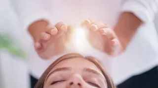 Reiki And Laying On Of Hands | Katy Valentine (Part 3)