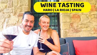 WINE TASTING and VINEYARD tours in HARO - La Rioja - SPAIN