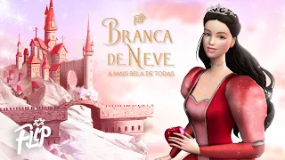 Branca de Neve, A Mais Bela de Todas ™ (Filme Completo) PT-BR #Barbie The Sims 4