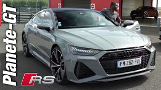 Audi RS6 Avant & RS7 2020 : C'est l'Heure de la Rencontre !!