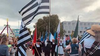 Triomphe des Sonneur Lorient - Festival Interceltique de Lorient 2023