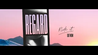 DJ Regard x German Avny - Ride it Gaya  (DJ AhmedHM Mashup)