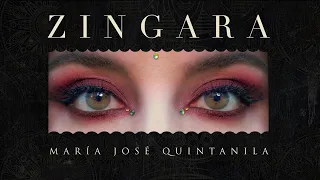 María José Quintanilla - ZINGARA - Video Clip Oficial