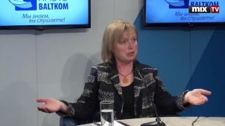 Глава Ассоциации кемпингов Латвии Линда Беце в программе "Разворот"#MIXTV