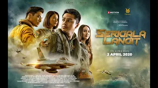 SERIGALA LANGIT (OFFICIAL TRAILER)