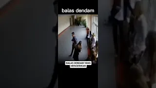 balas dendam yg mengerikan 💀💀