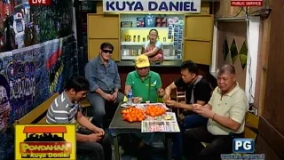 UNTV: Pondahan ni Kuya Daniel (December 21, 2016)